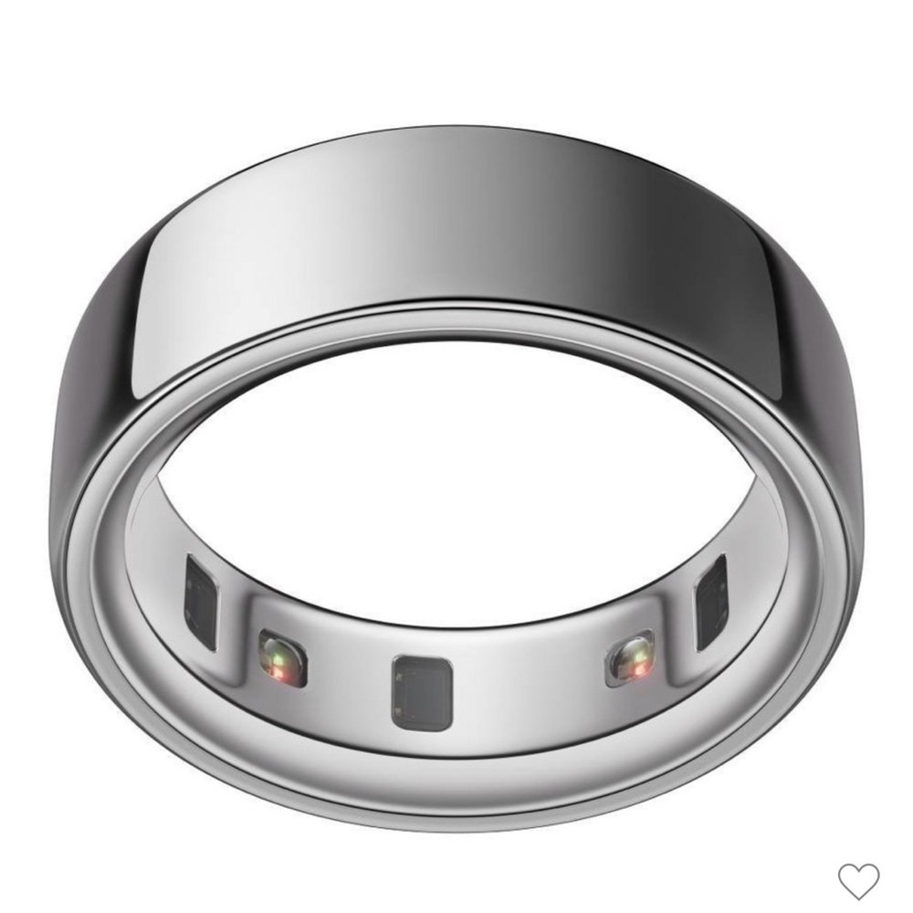 Oura ring 4 size 8